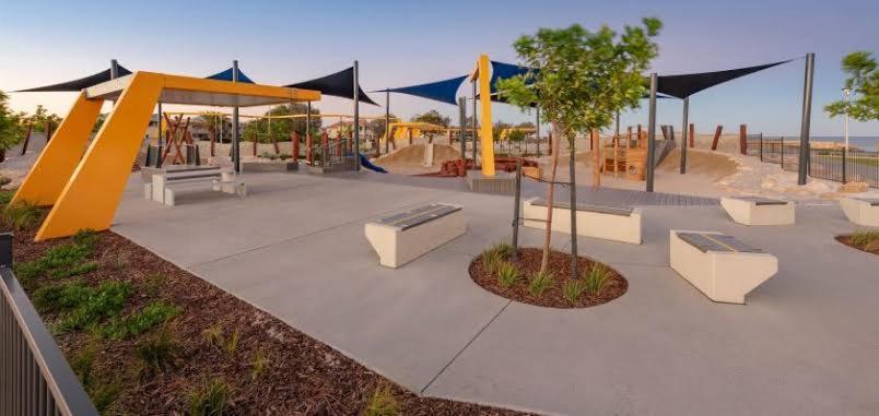 Apartamento Harbour View 49 Urch Street Unit 4 Geraldton Exterior foto